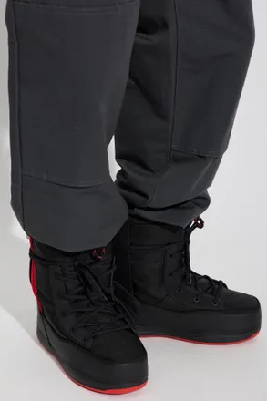 Bogner BOGNER X MICHELIN Snow Boots, Mens, Black