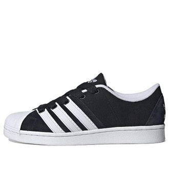 adidas Superstar Supermodified Black White H03739
