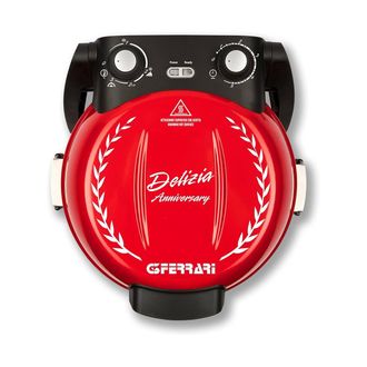 G3Ferrari G3 Ferrari Horno Pizza Delizia Anniversary Red