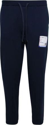 Miharayasuhiro Pantaloni sportivi Easy - Blu