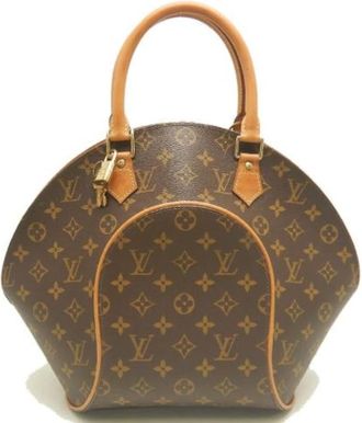 Louis Vuitton Borsa Monogram Canvas Vintage Pre-owned - - Pre-owned - Donna - Marrone - ONE SIZE