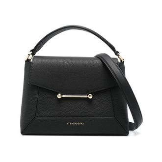 Strathberry Dames, Tassen, Zwart, Maat: ONE Size