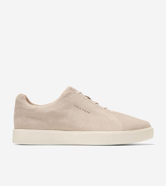 Cole Haan Mens GrandPr&oslash; Luxe Slip-On Sneakers - Brown Size 10.5