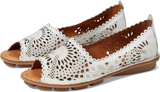 Spring Step Brandal Womens Work Lace-up Boots White : EU 42 (US Womens 10.5-11) M, Leather