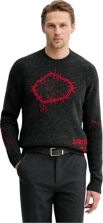 Zadig&Voltaire Uomo, Maglie, Nero, L, new