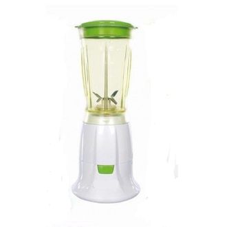 Trade Shop Trade Shop - Cuchillas De Licuadora El&eacute;ctrica Caballa De Cabeza De Acero Inoxidable 400 Ml 200w
