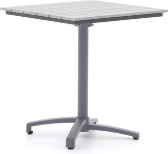 Bellagio la vita attrattiva Bellagio Canzo klaptafel 70x70x76cm