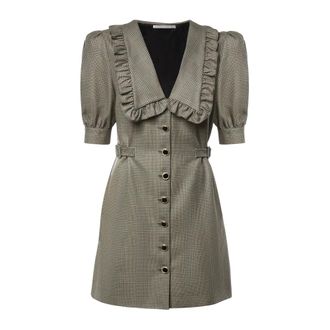 Alessandra Rich Alessandra Rich Vestiti - - Dresses - Donna - Beige - S