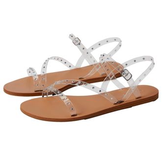 Indigo Rd. Pipa 2 Clear IRPIPA2-996 Womens