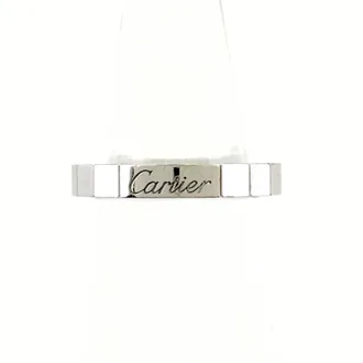 Cartier Lanieres Band Ring (Pre-Owned)
