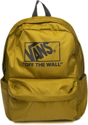Vans Tassen, unisex, Geel, ONE Size, Polyester, Rugzak