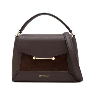 Strathberry Bag Strathberry - female - Strathberry - Handbags - Brown - ONE SIZE - Bags
