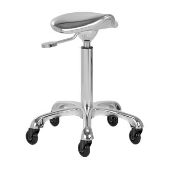 OEM Taburete Gabbiano Fine Silver Roll Speed