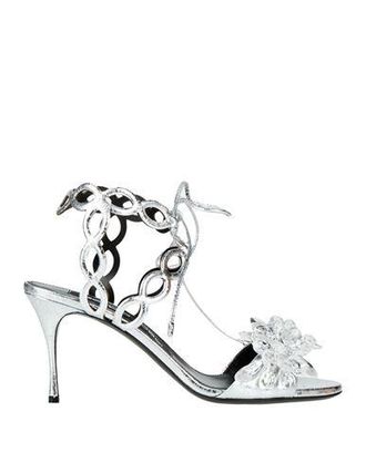 Sergio Rossi SCHUHE - Sandalen auf YOOX.COM