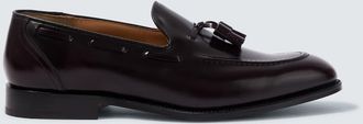 Churchs Kingsley tasseled leather loafers