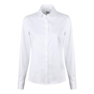 Stenstr&ouml;ms Melissa Shirt - Dames - Blouses & Shirts - Wit - Maat: XL Katoen