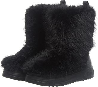 Buffalo Boots & Ankle Boots - Vectra Yeti - black - Boots & Ankle Boots for ladies