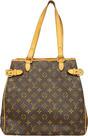 Louis Vuitton Brown Tote Bag (Pre-Owned)