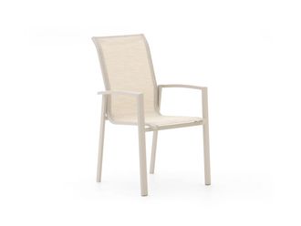 Forza Furniture Forza Centallo dining tuinstoel stapelbaar