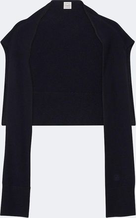 Toteme Sleeve cashmere scarf