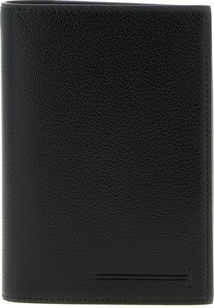 Tom Ford T Line Portafogli Nero-Uomo