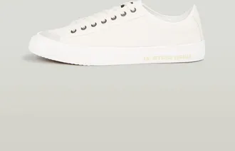 G-Star Deck Basic Sneakers - Wit - Heren