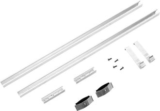 Bosch Accesorio Colectores Planos Fka 6-2 Kit De Ampliaci&oacute;n Sobre Cubierta Vertical, 8718531018