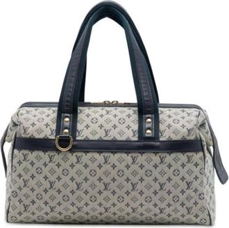 Louis Vuitton Pre-owned Josephine GM - - Pre-owned - Donna - Grigio - ONE SIZE