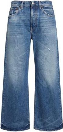 Acne Studios BOTTOMWEAR - Pantaloni jeans su YOOX.COM