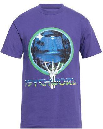 Psychworld CAMISETAS Y TOPS - Camisetas en YOOX.COM