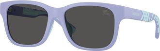 Burberry JB4007U Kids 423687 Mens Sunglasses Purple Size 50