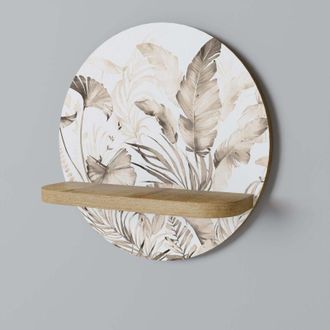 OEM Estante Redondo Ternura Salvaje