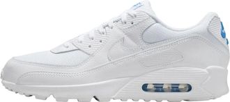 Nike Air Max 90 White Blue Crystal DM0029-123