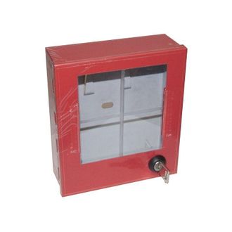 DIFF Eyewear Diff - Scatola Unica Contenitore A Chiave E Valvola Di Intercettazione