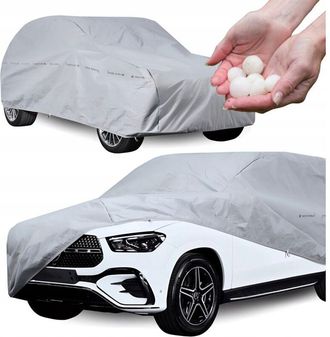 OEM Cubierta Antigranizo Para Coche Suv 480, 11 Mm De Protecci&oacute;n Contra Granizo