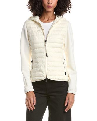 Moncler Puffer Down Jacket