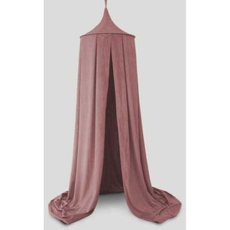 OEM Toldo Infantil De Terciopelo Ve2258 Rosa Empolvado