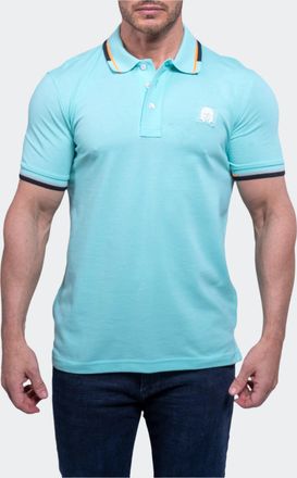 Maceoo Polo TipEmb43 Green