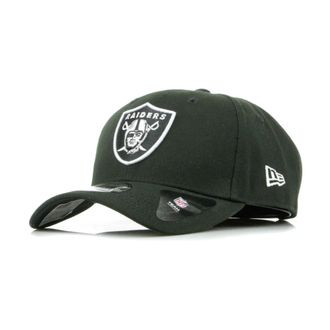 New Era New Era, Caps, male, Green, Size: ONE SIZE Las Vegas Raiders Curved Visor Cap