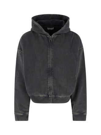 Entire studios Felpa Cappuccio Thermal