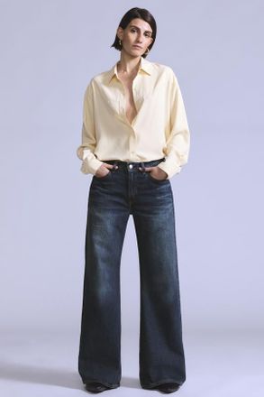 Levi's Vaqueros Carve - Mujer - 26X30 - Lavado medio / Cerulean MIJ