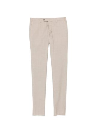 Incotex Classic Chino Trousers