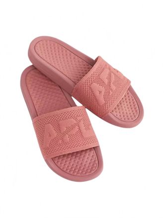 Athletic Propulsion Labs Mens Big Logo Techloom Slide In Cedar