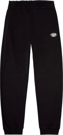 Diesel Pantaloni sportivi P-Marky-Od - Nero