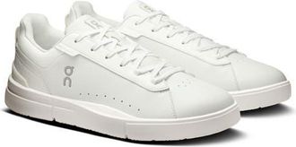On THE ROGER Advantage Tennis Sneaker in White/White at Nordstrom, Size 12.5