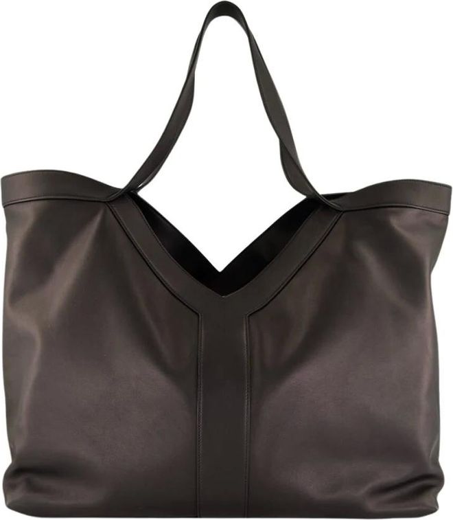 Shopping Bags, male, Black, ONE SIZE, Y Large Tote