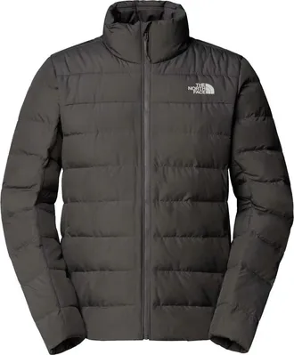 The North Face Winter Jackets, male, Gray, Size: M Aconcagua 3 Jacket