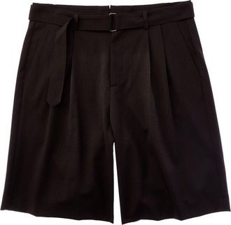 Todd Snyder Todd Snyder Tailored Wool-Blend Long Short