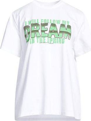 Ganni CAMISETAS Y TOPS - Camisetas en YOOX.COM