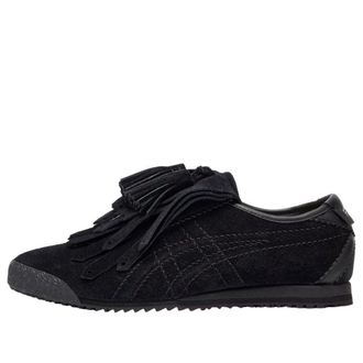 Onitsuka Tiger Mexico 66 Fringe Black 1183C576-001